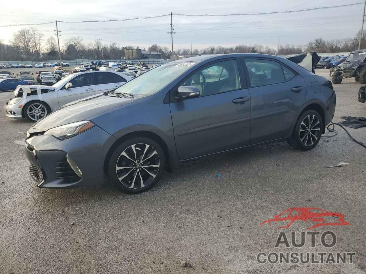 TOYOTA COROLLA 2019 - 2T1BURHE6KC136546