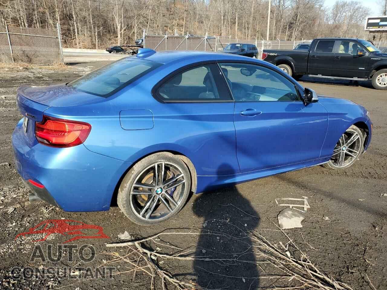 BMW M2 2018 - WBA2J7C57JVB28360