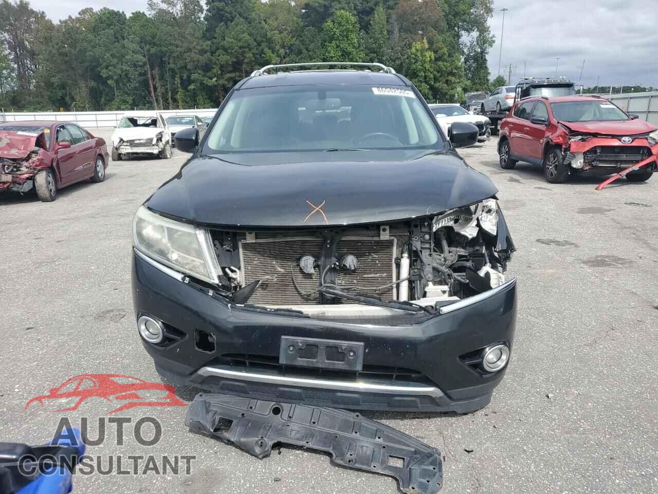 NISSAN PATHFINDER 2013 - 5N1AR2MNXDC605638