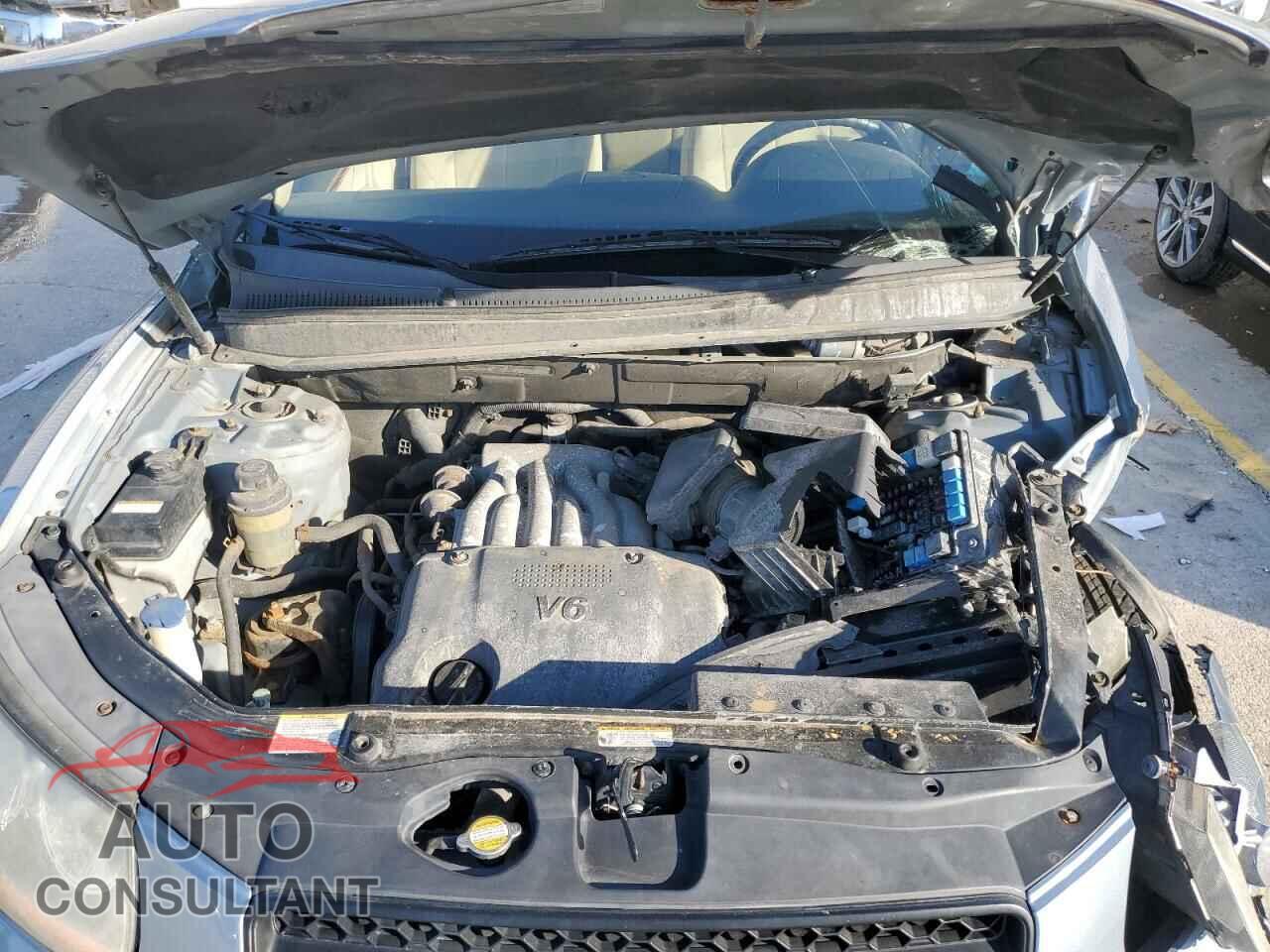 HYUNDAI SANTA FE 2009 - 5NMSG73D09H330424