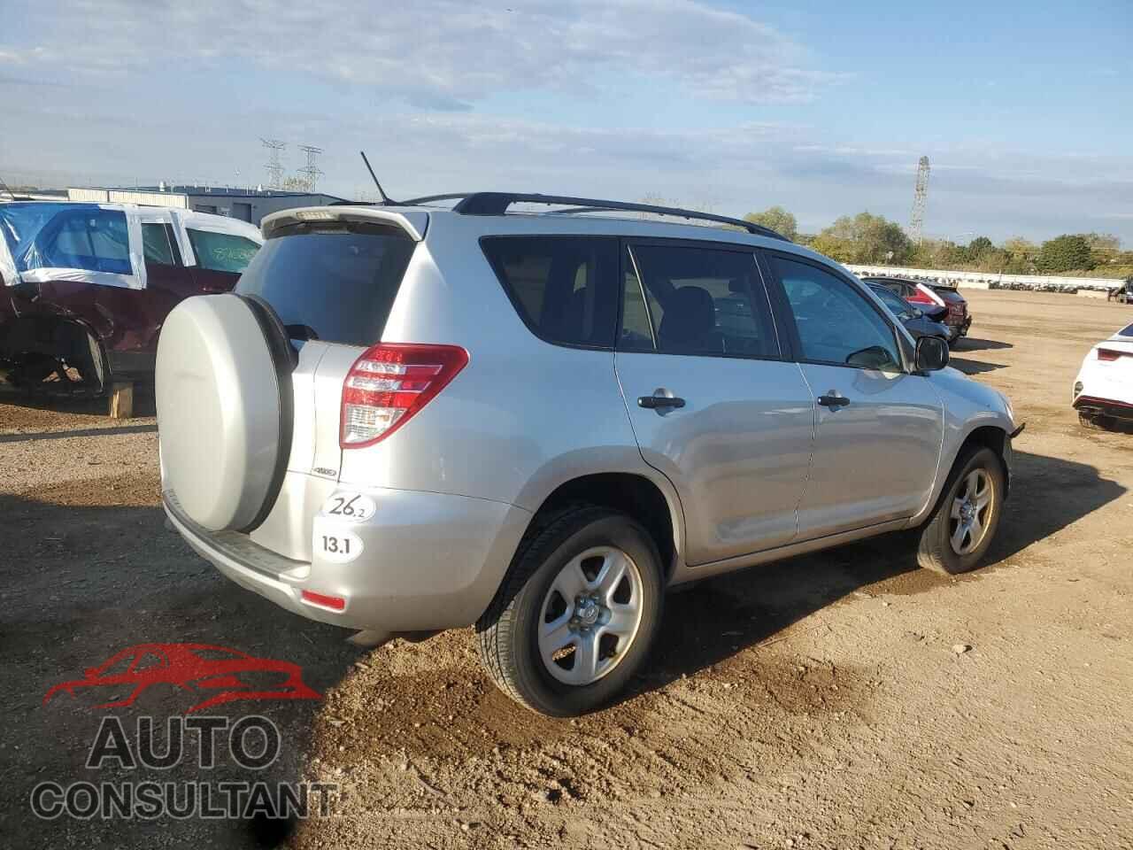 TOYOTA RAV4 2010 - 2T3BF4DV0AW055596