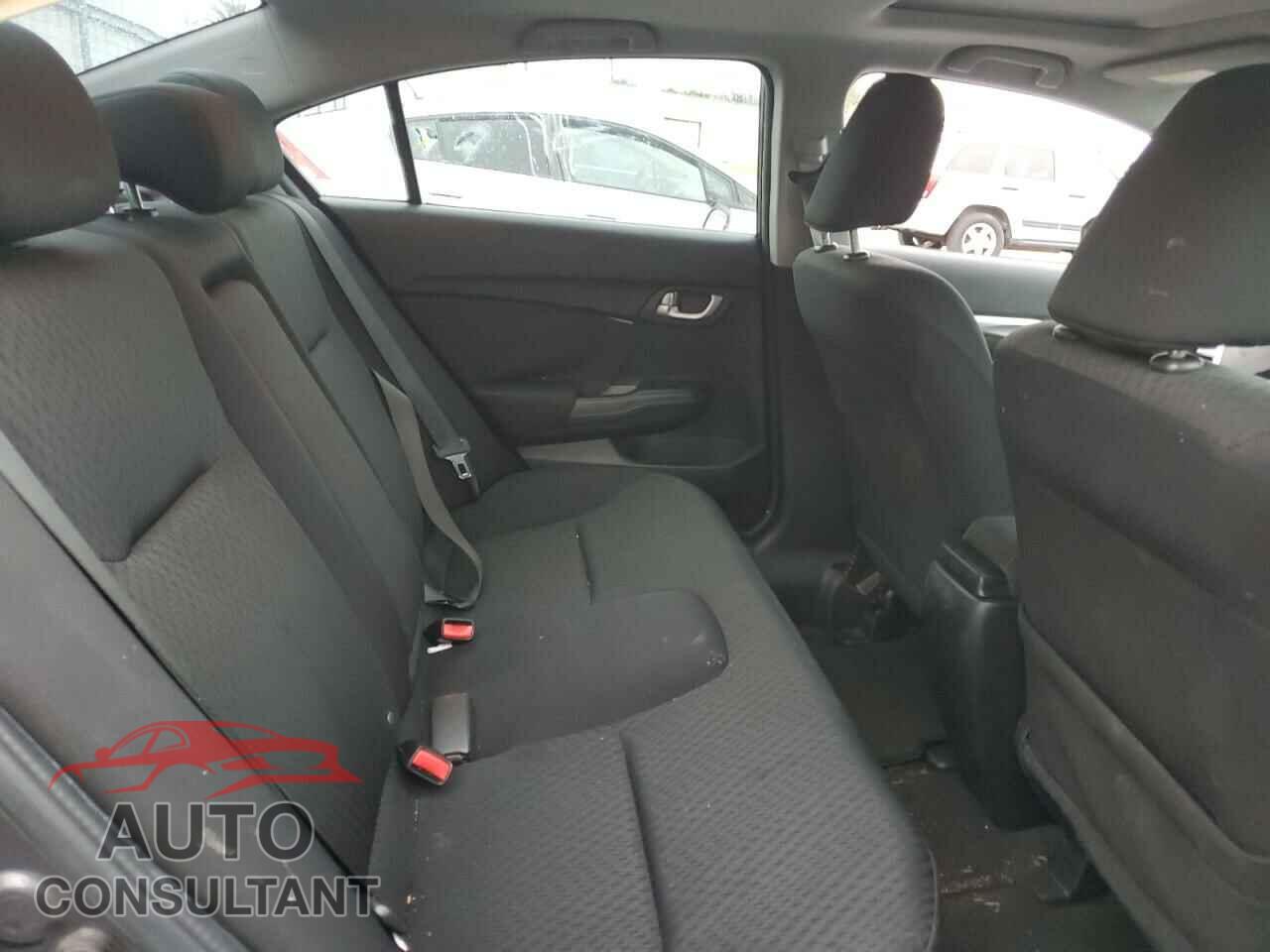 HONDA CIVIC 2015 - 2HGFB2F87FH535295