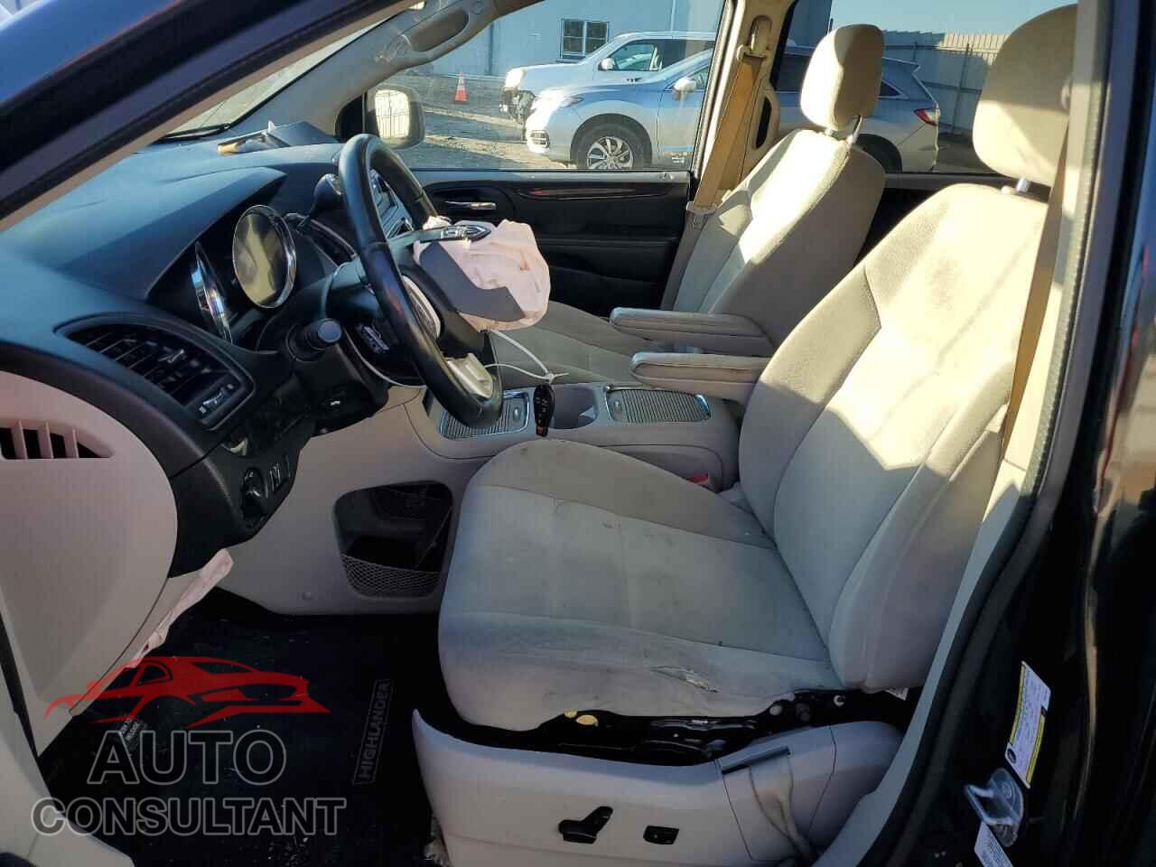 DODGE CARAVAN 2014 - 2C4RDGCG4ER337085