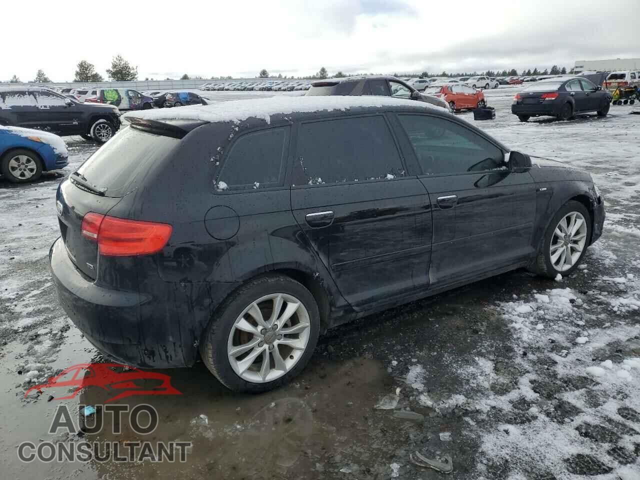 AUDI A3 2011 - WAUBJAFM3BA167078