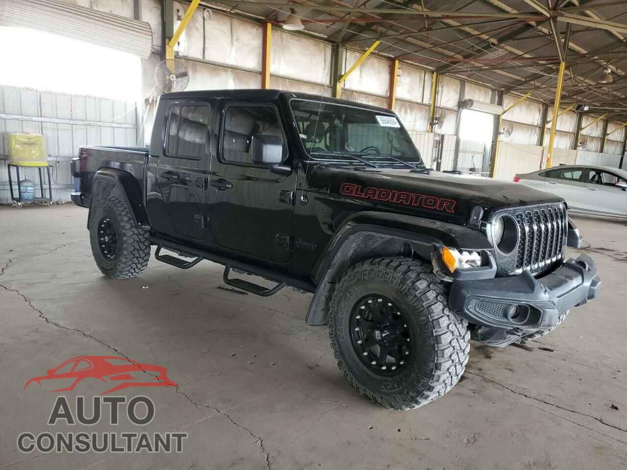 JEEP GLADIATOR 2020 - 1C6HJTAG8LL192856