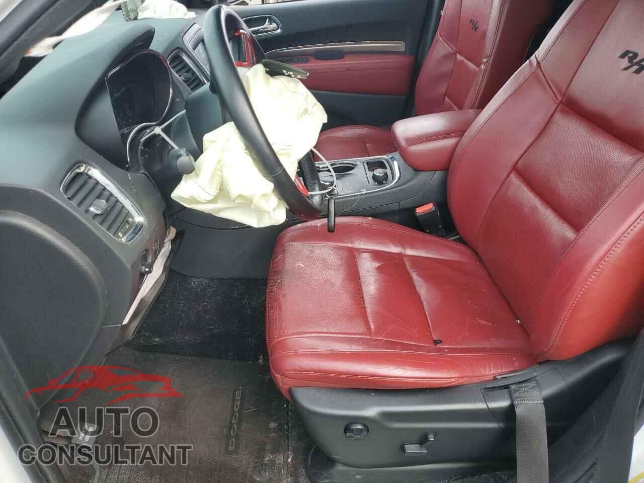 DODGE DURANGO 2017 - 1C4SDJCT3HC698137