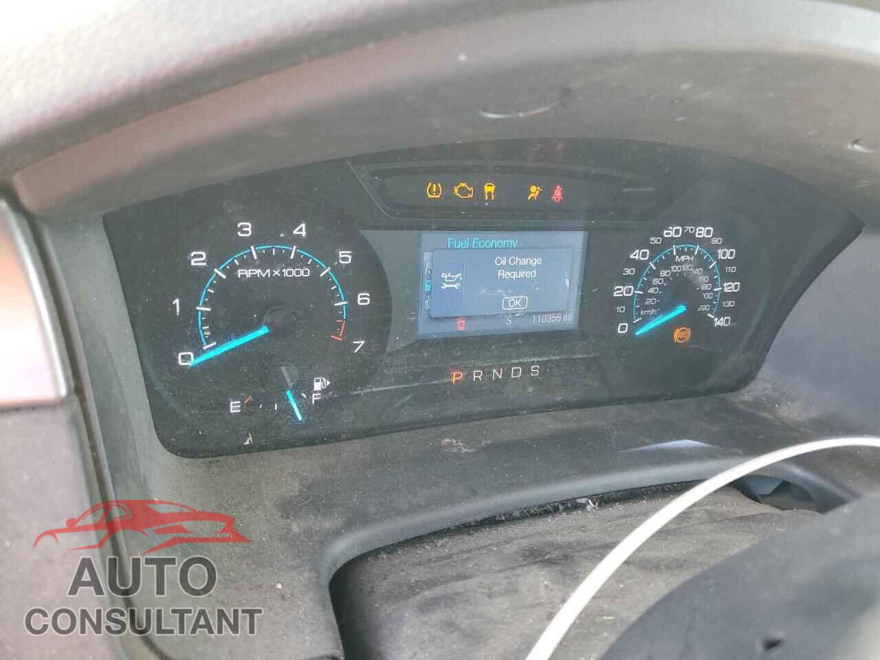 FORD FLEX 2014 - 2FMGK5B81EBD39828