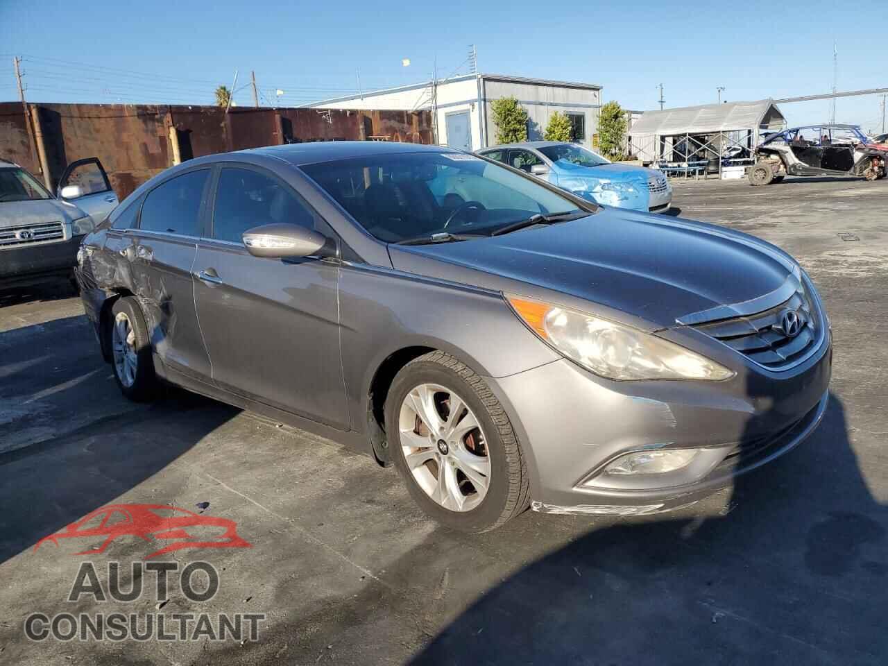 HYUNDAI SONATA 2011 - 5NPEC4AC6BH297973