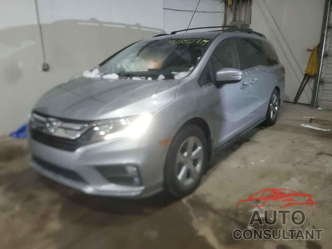 HONDA All Models 2018 - 5FNRL6H57JB105591