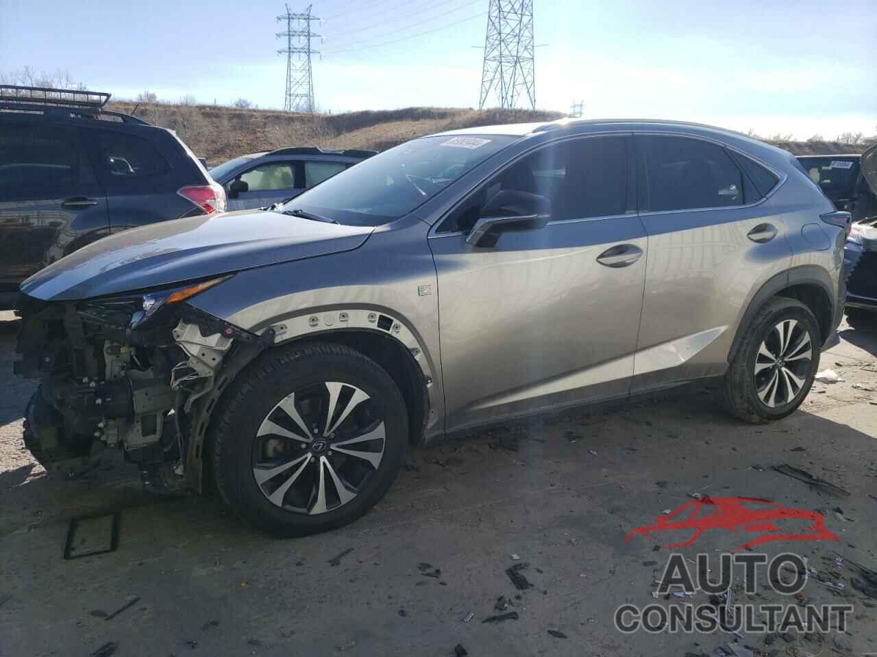 LEXUS NX 2018 - JTJBARBZXJ2151100