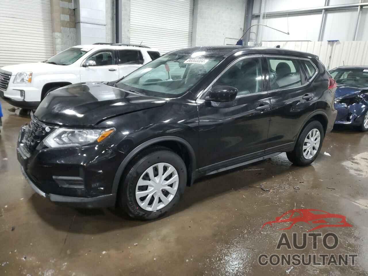 NISSAN ROGUE 2018 - 5N1AT2MV7JC753341