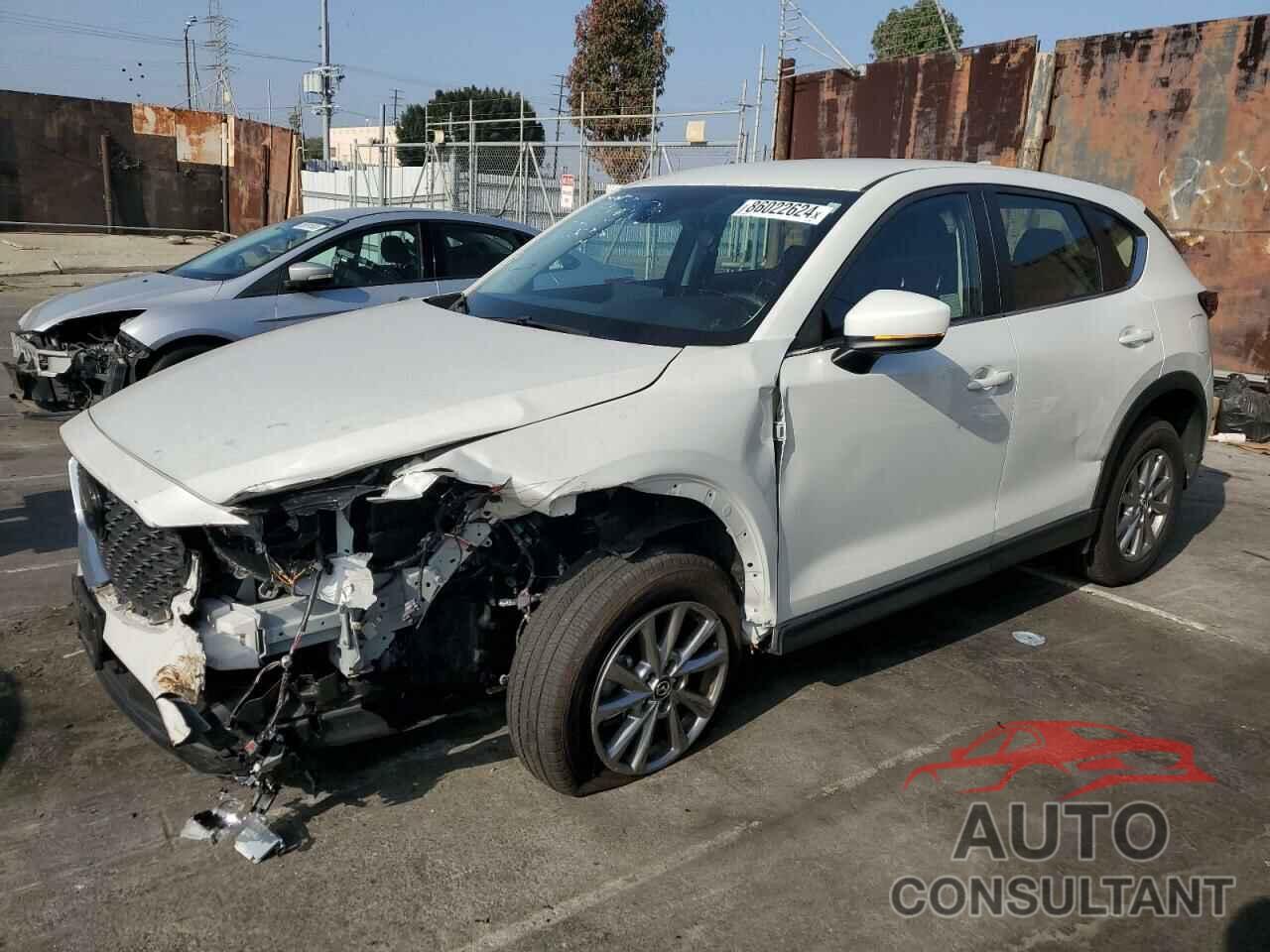 MAZDA CX-5 2023 - JM3KFBAM4P0149436
