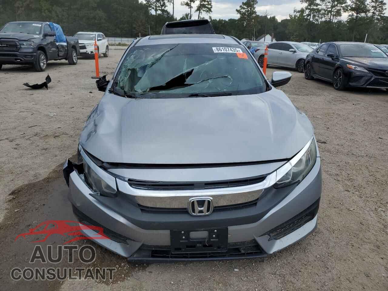 HONDA CIVIC 2017 - 19XFC2F73HE038097