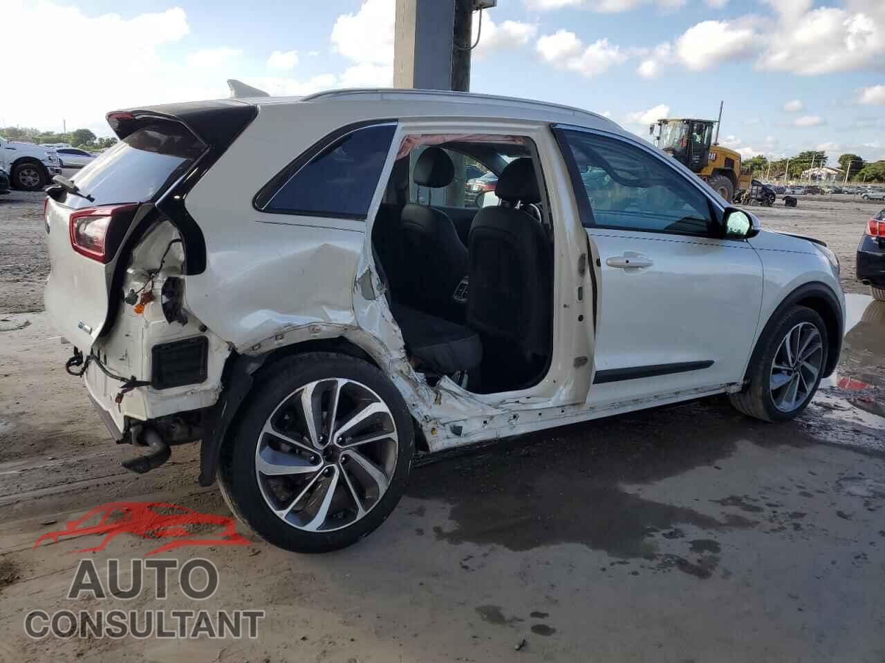 KIA NIRO 2017 - KNDCE3LC2H5082382