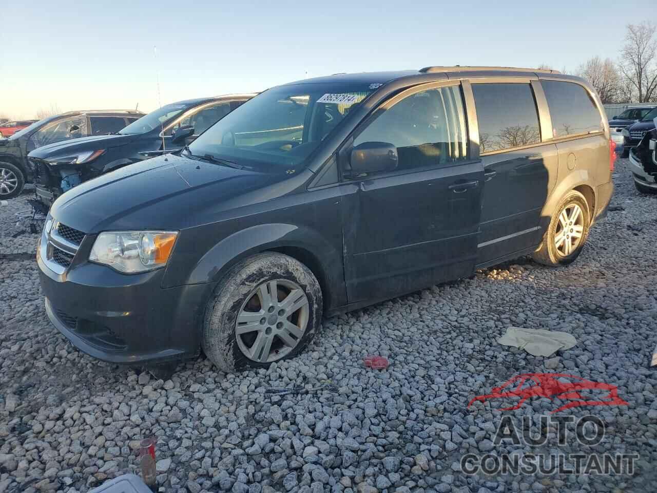 DODGE CARAVAN 2012 - 2C4RDGCG5CR269344