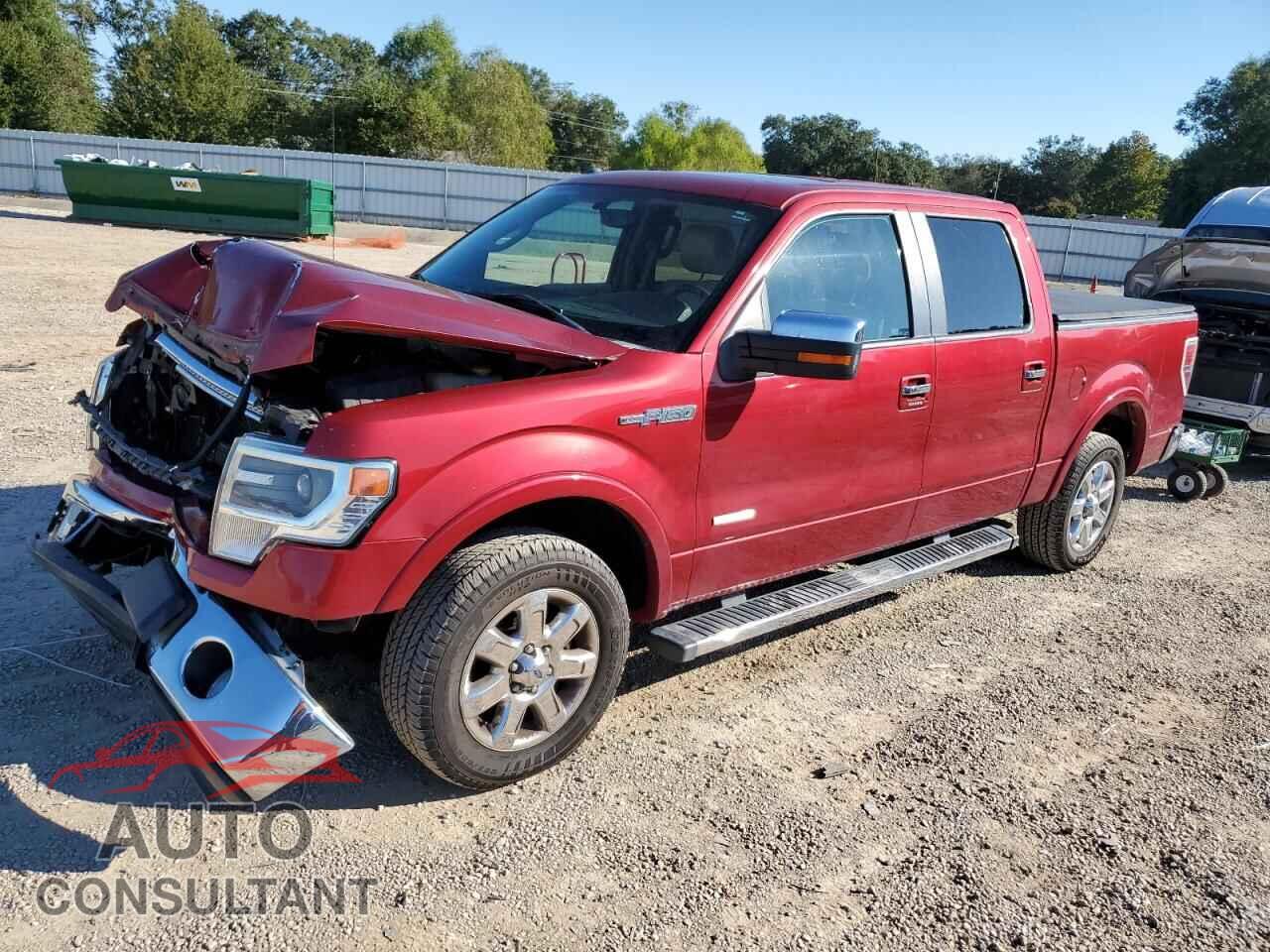 FORD F-150 2014 - 1FTFW1CT2EKD35826