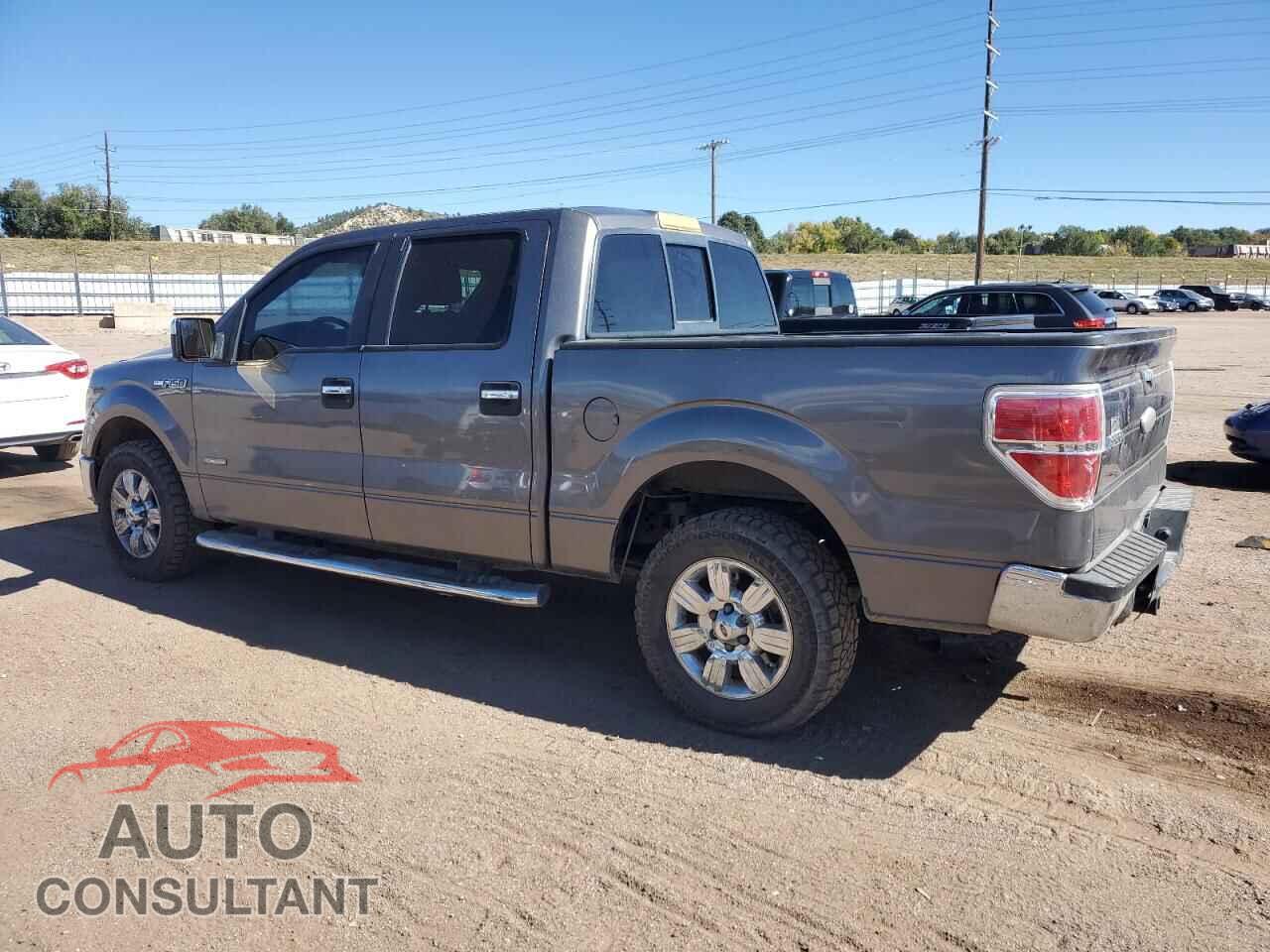 FORD F-150 2012 - 1FTFW1CT0CFA35773