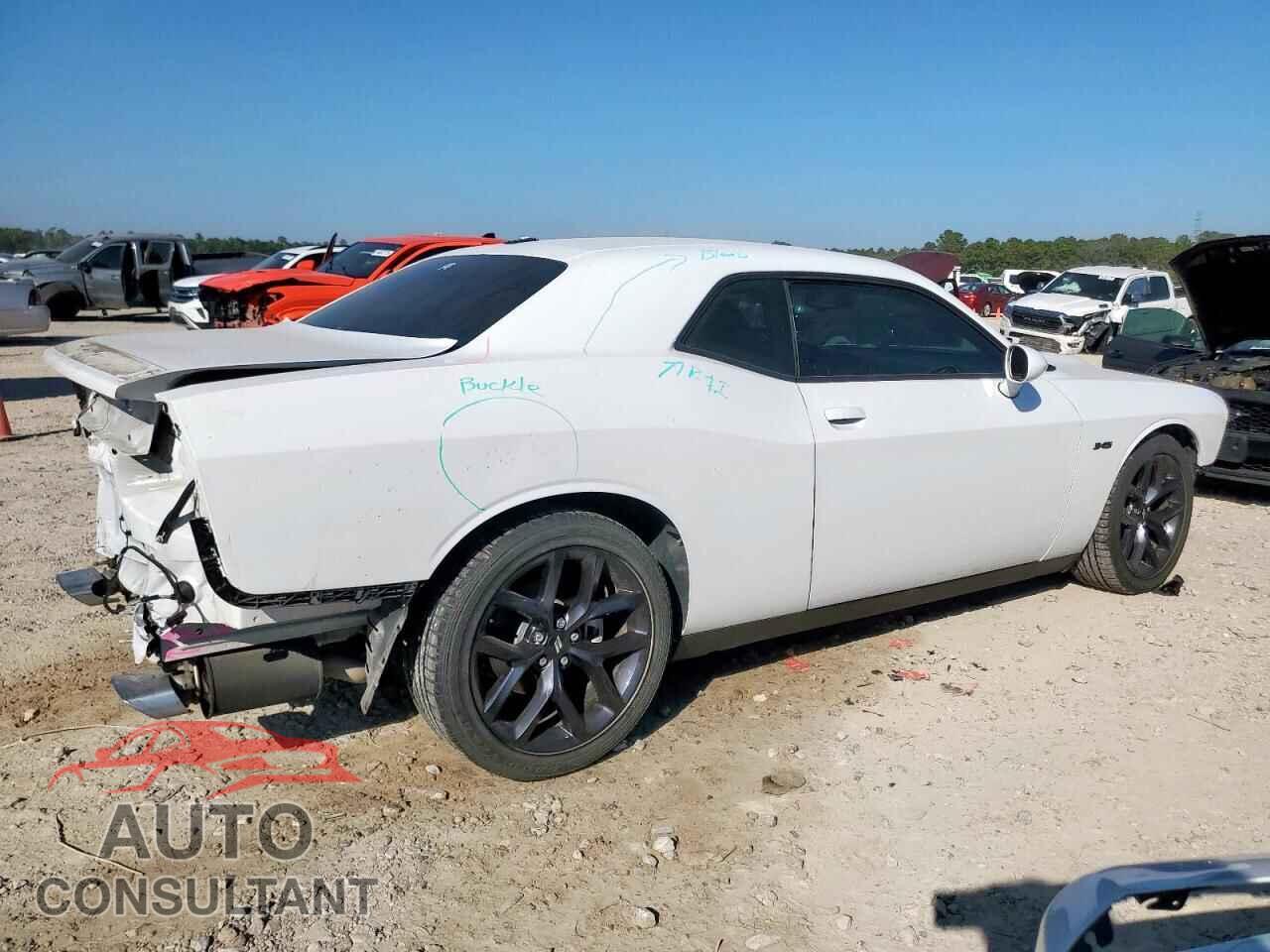 DODGE CHALLENGER 2023 - 2C3CDZBT4PH669055