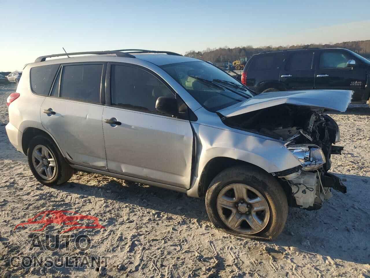 TOYOTA RAV4 2010 - JTMZF4DVXAD027574