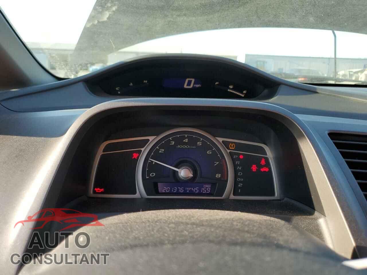 HONDA CIVIC 2011 - 19XFA1F8XBE001029
