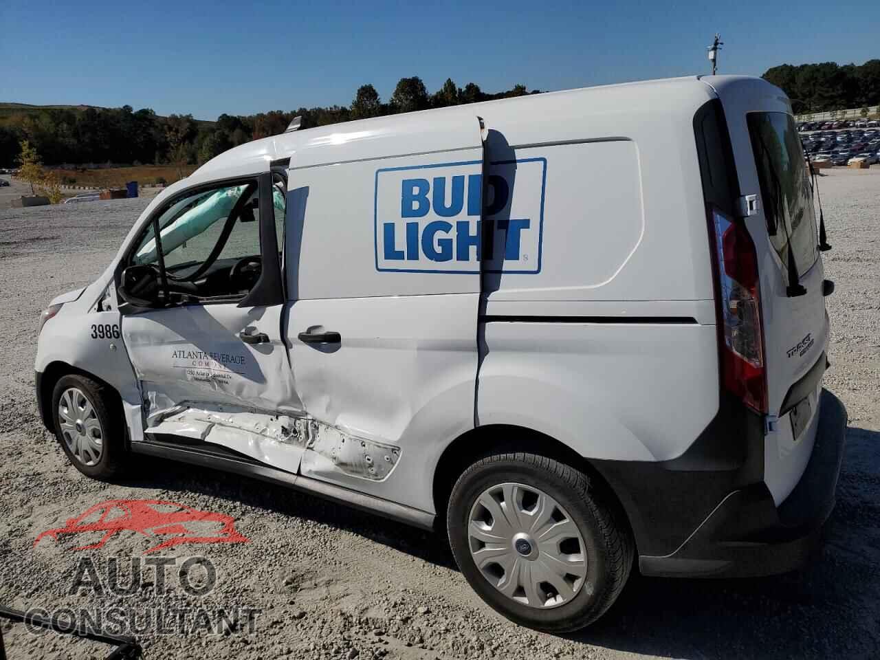 FORD TRANSIT 2020 - NM0LS6E20L1452191