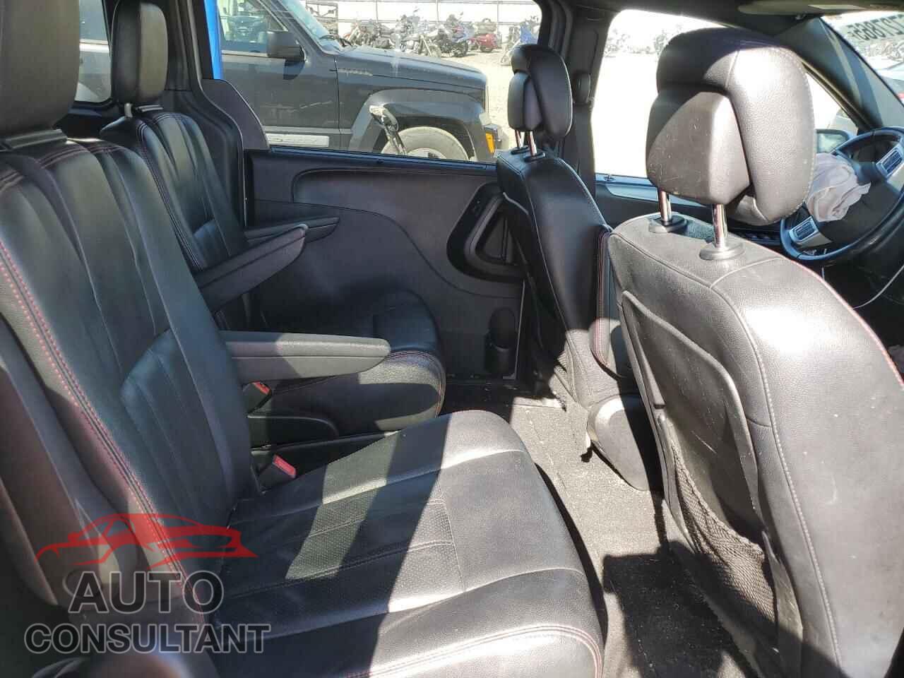DODGE CARAVAN 2019 - 2C4RDGEGXKR682369