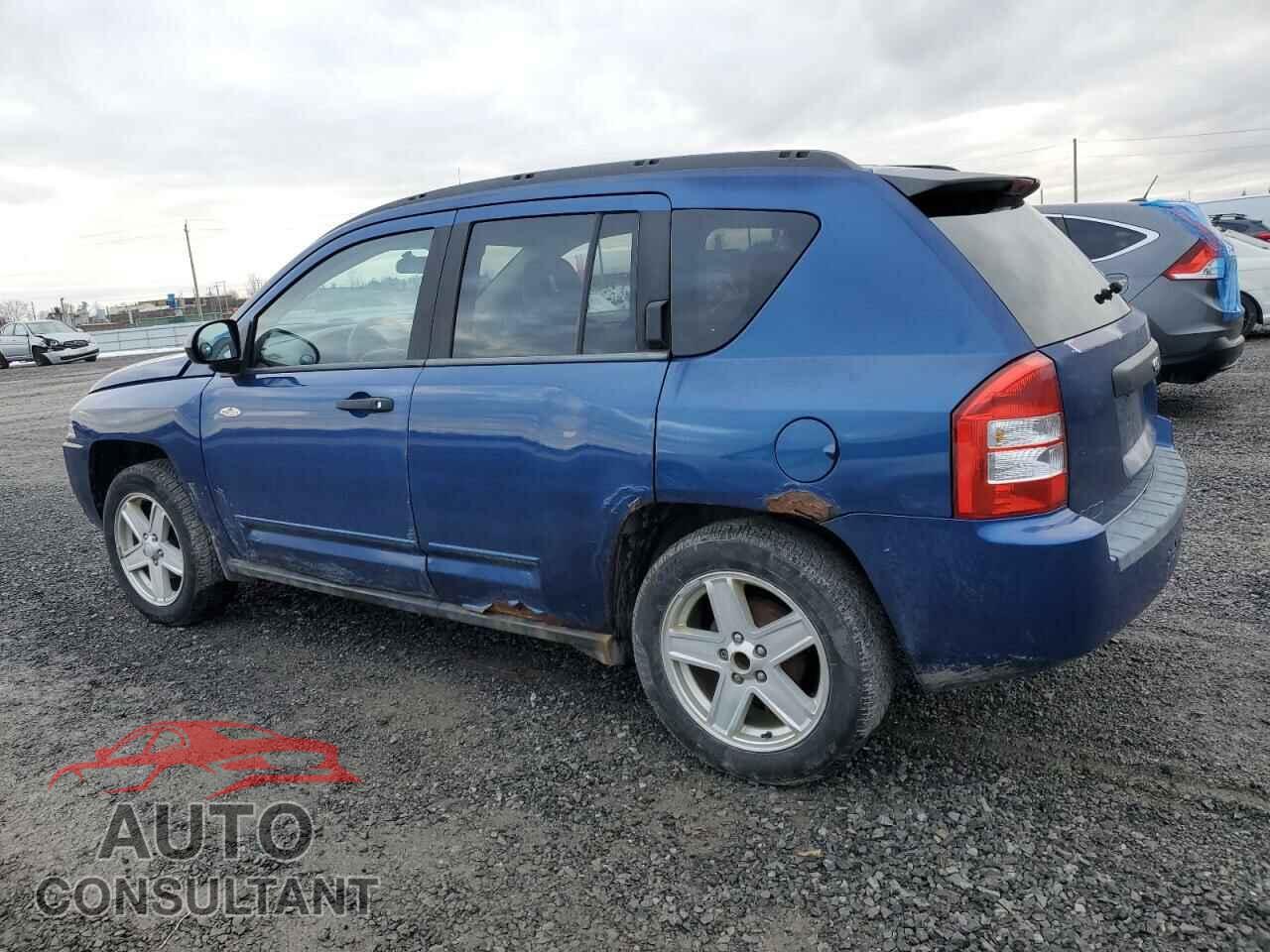 JEEP COMPASS 2009 - 1J4FT47B19D234521