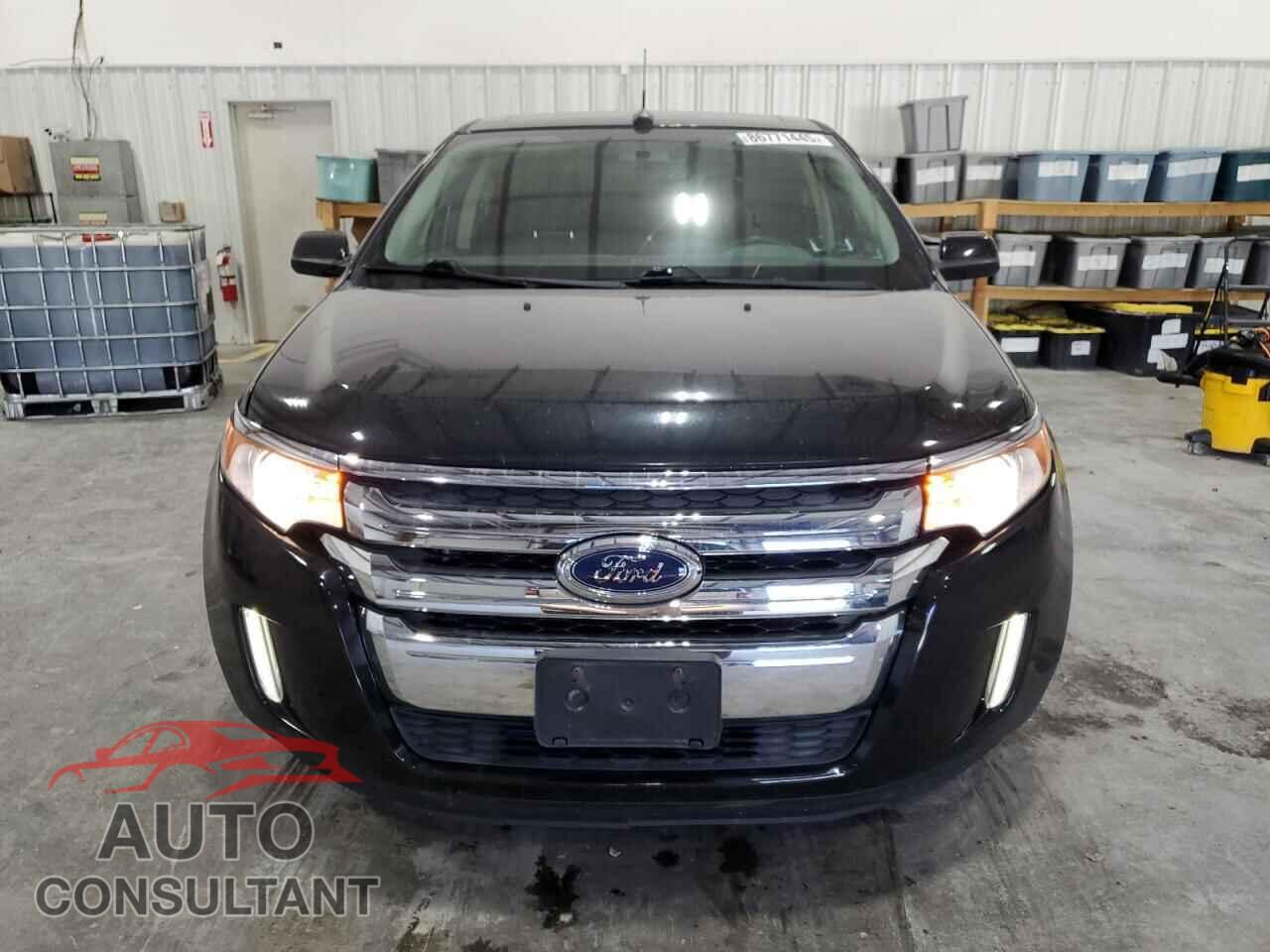 FORD EDGE 2012 - 2FMDK4JC3CBA51714