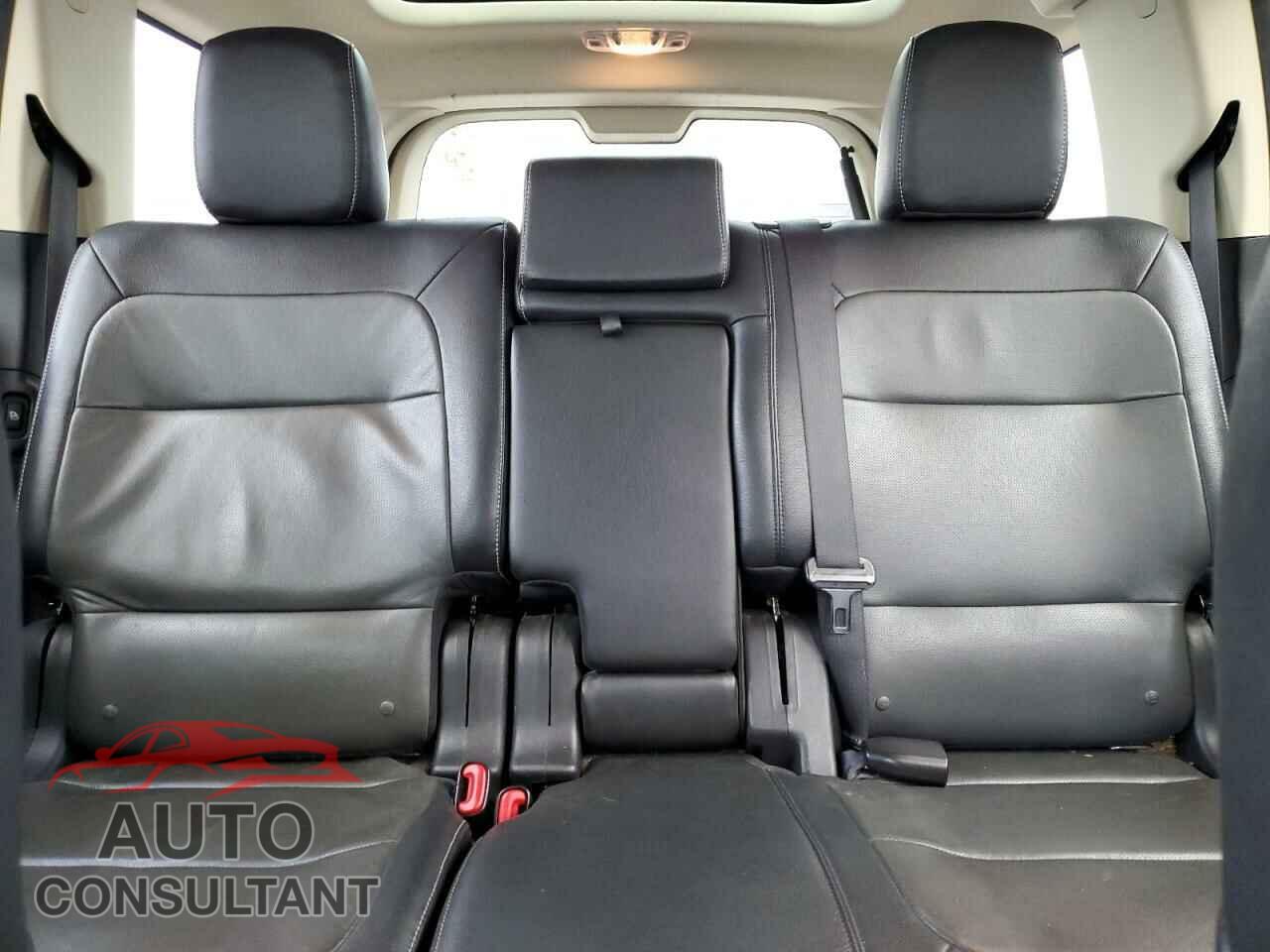 FORD FLEX 2015 - 2FMGK5C80FBA20338