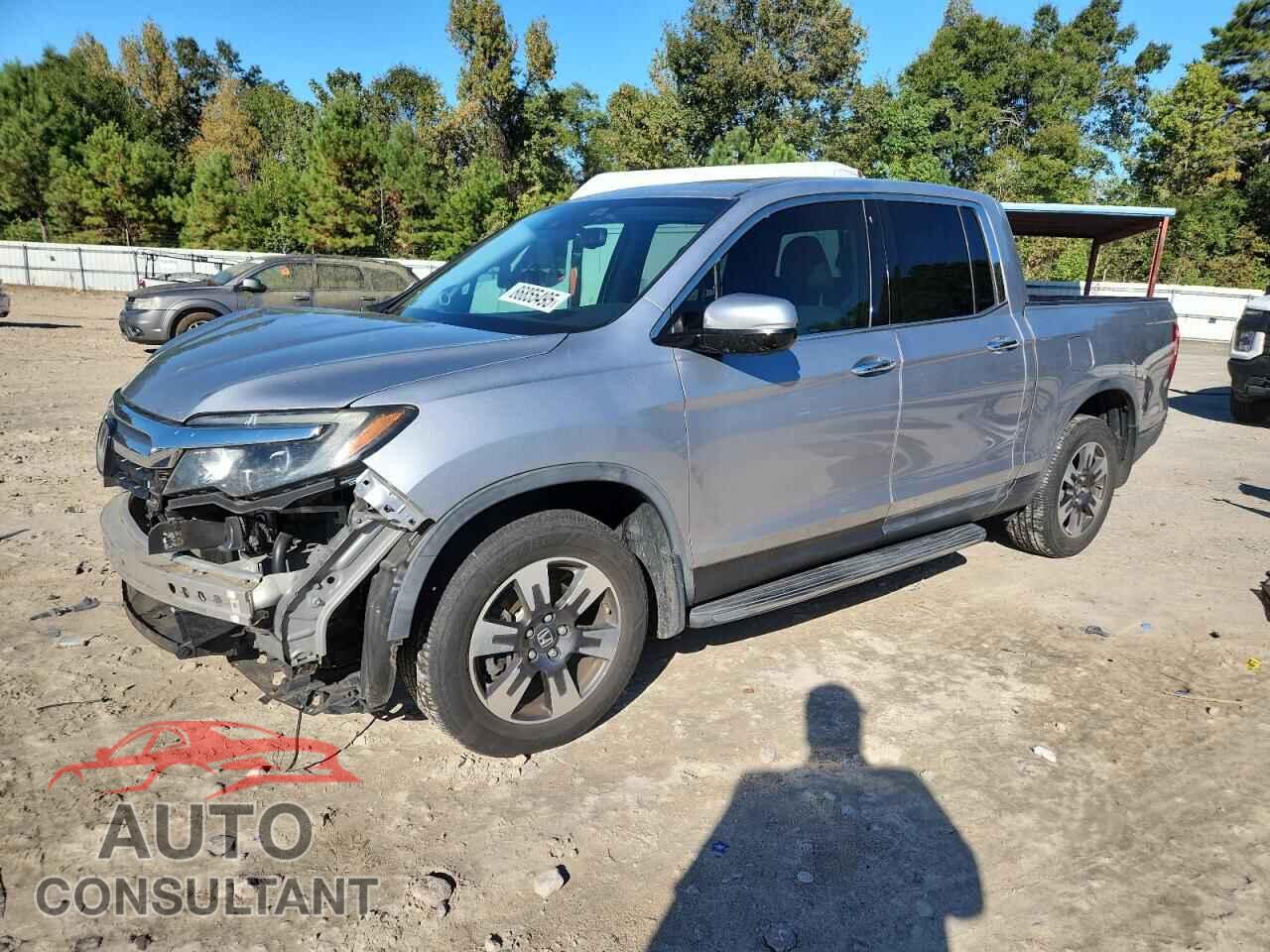 HONDA RIDGELINE 2017 - 5FPYK3F7XHB002068