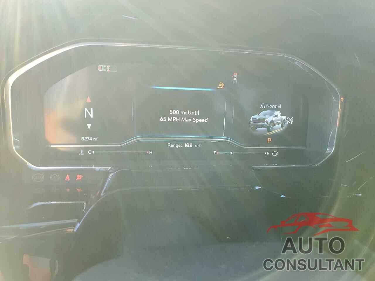 CHEVROLET ALL Models 2024 - 3GCUDFE81RG340287