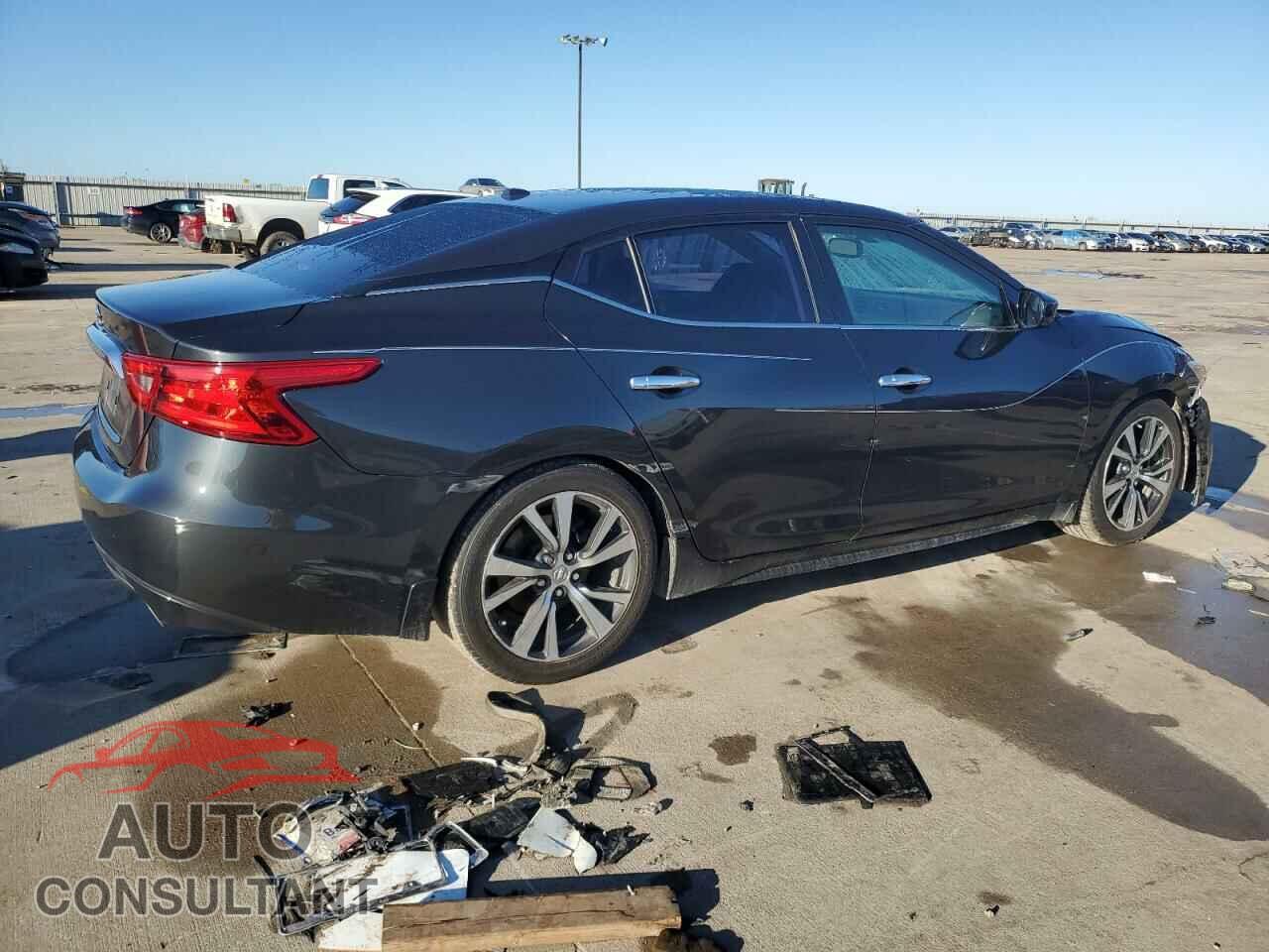 NISSAN MAXIMA 2017 - 1N4AA6AP3HC392097