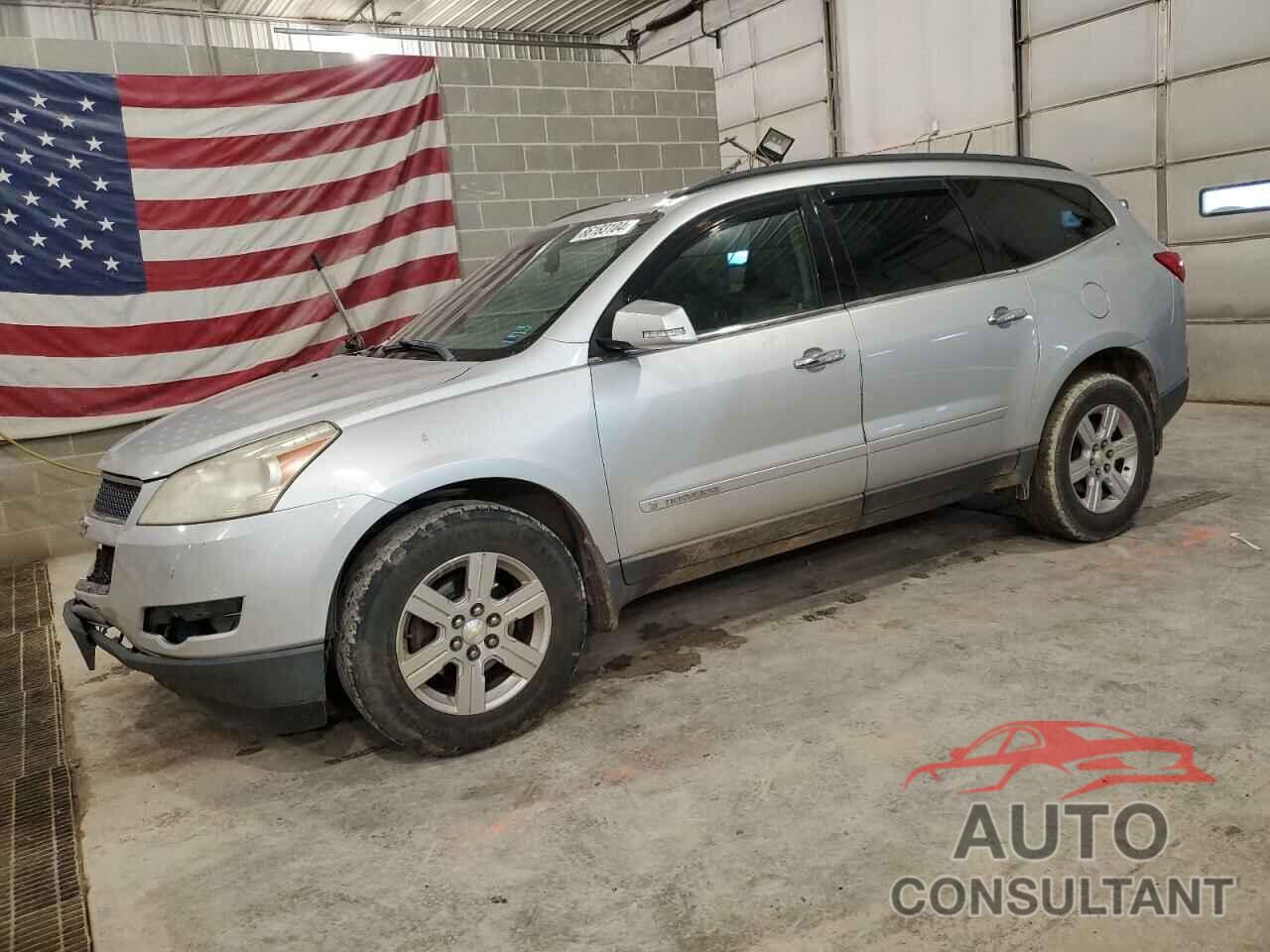 CHEVROLET TRAVERSE 2009 - 1GNER23D09S108682