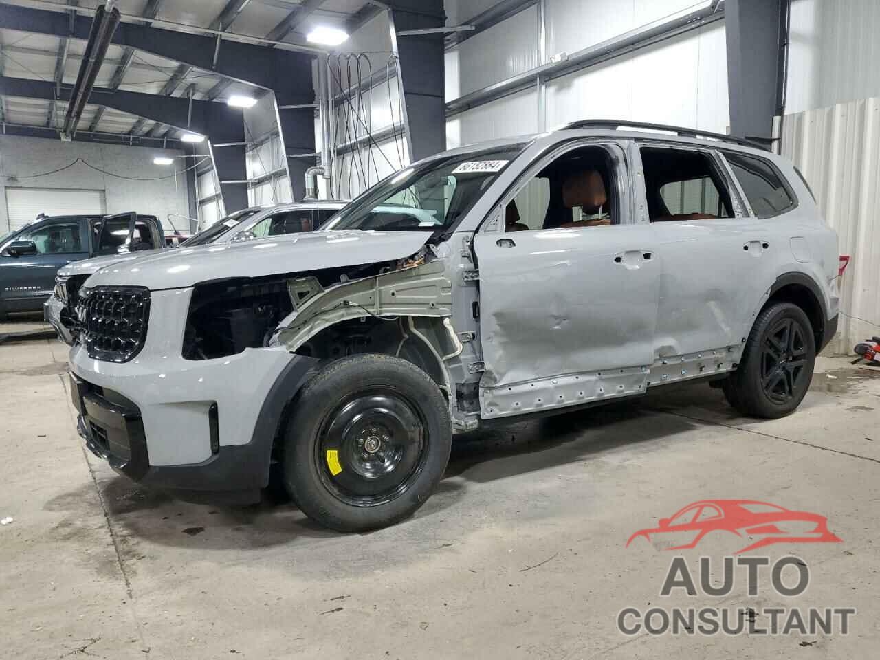 KIA TELLURIDE 2024 - 5XYP3DGC0RG553557