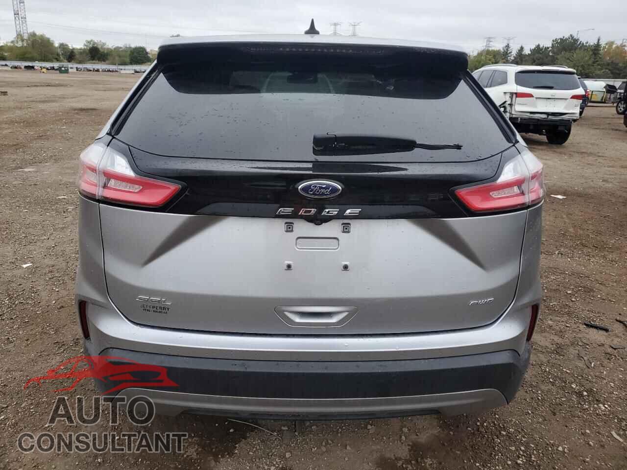 FORD EDGE 2021 - 2FMPK4J92MBA02636