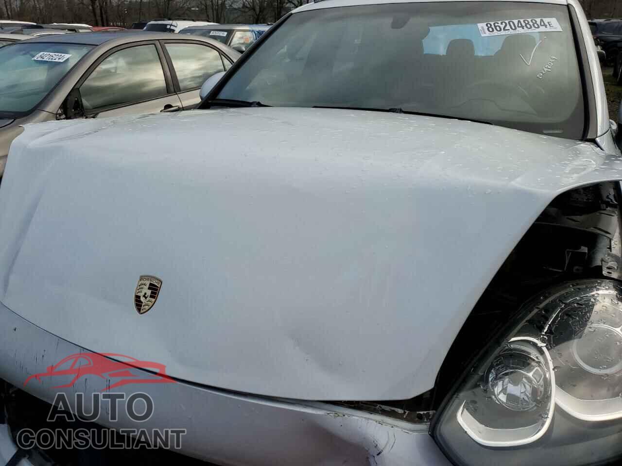 PORSCHE CAYENNE 2016 - WP1AA2A26GLA02047
