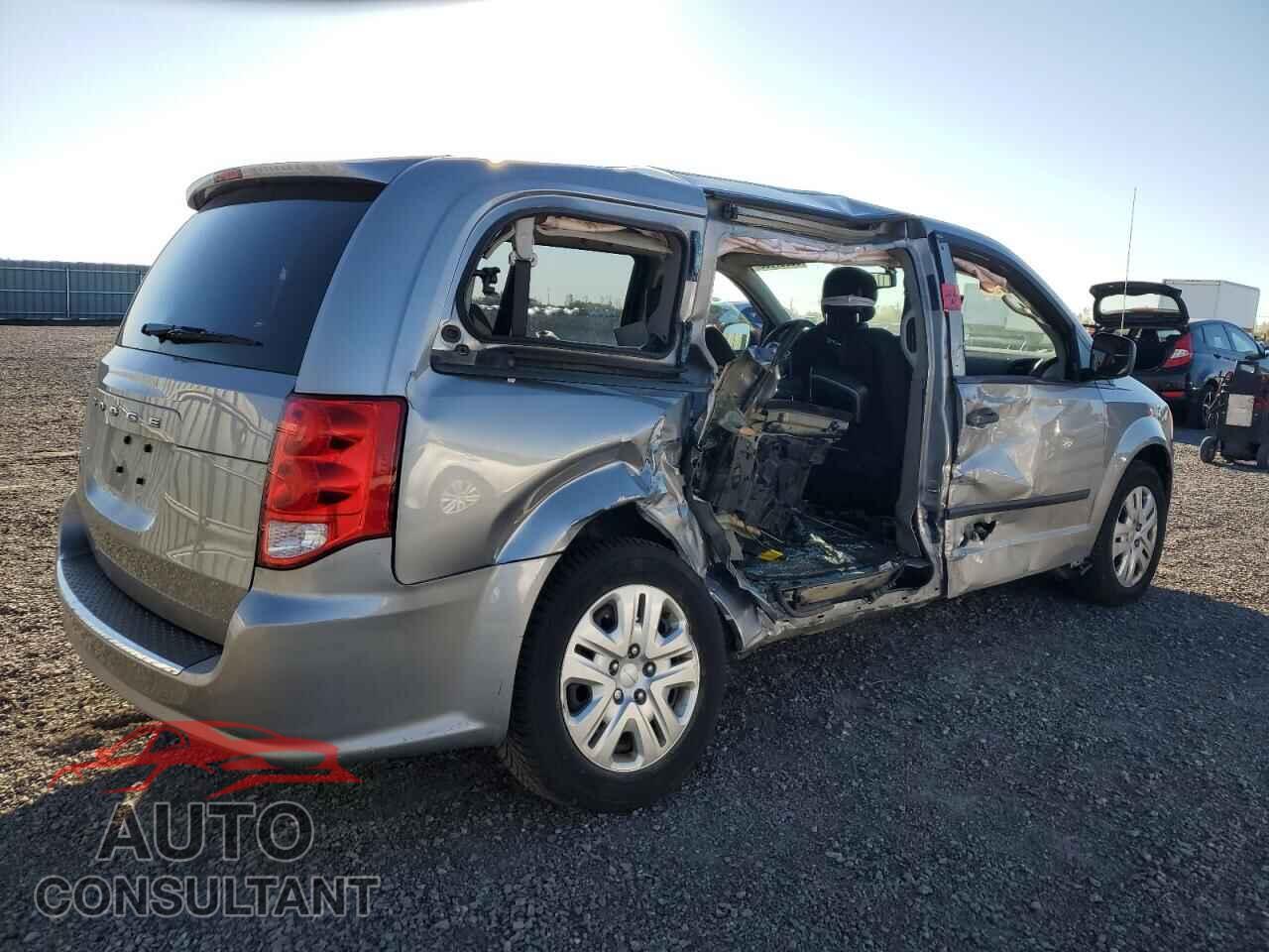 DODGE CARAVAN 2017 - 2C4RDGBG6HR793613