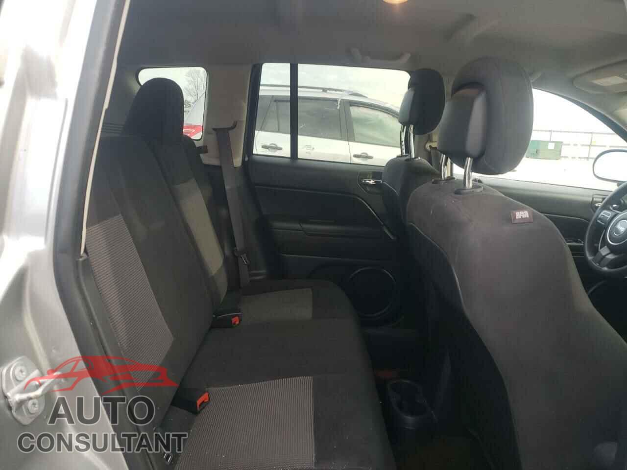 JEEP COMPASS 2016 - 1C4NJDBBXGD654483