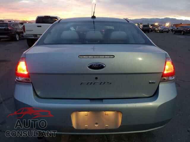 FORD FOCUS 2009 - 1FAHP35NX9W224459