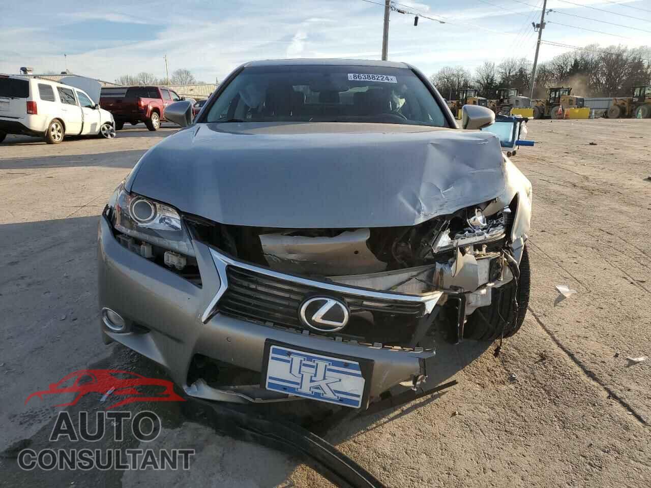 LEXUS GS350 2015 - JTHCE1BL8FA009204