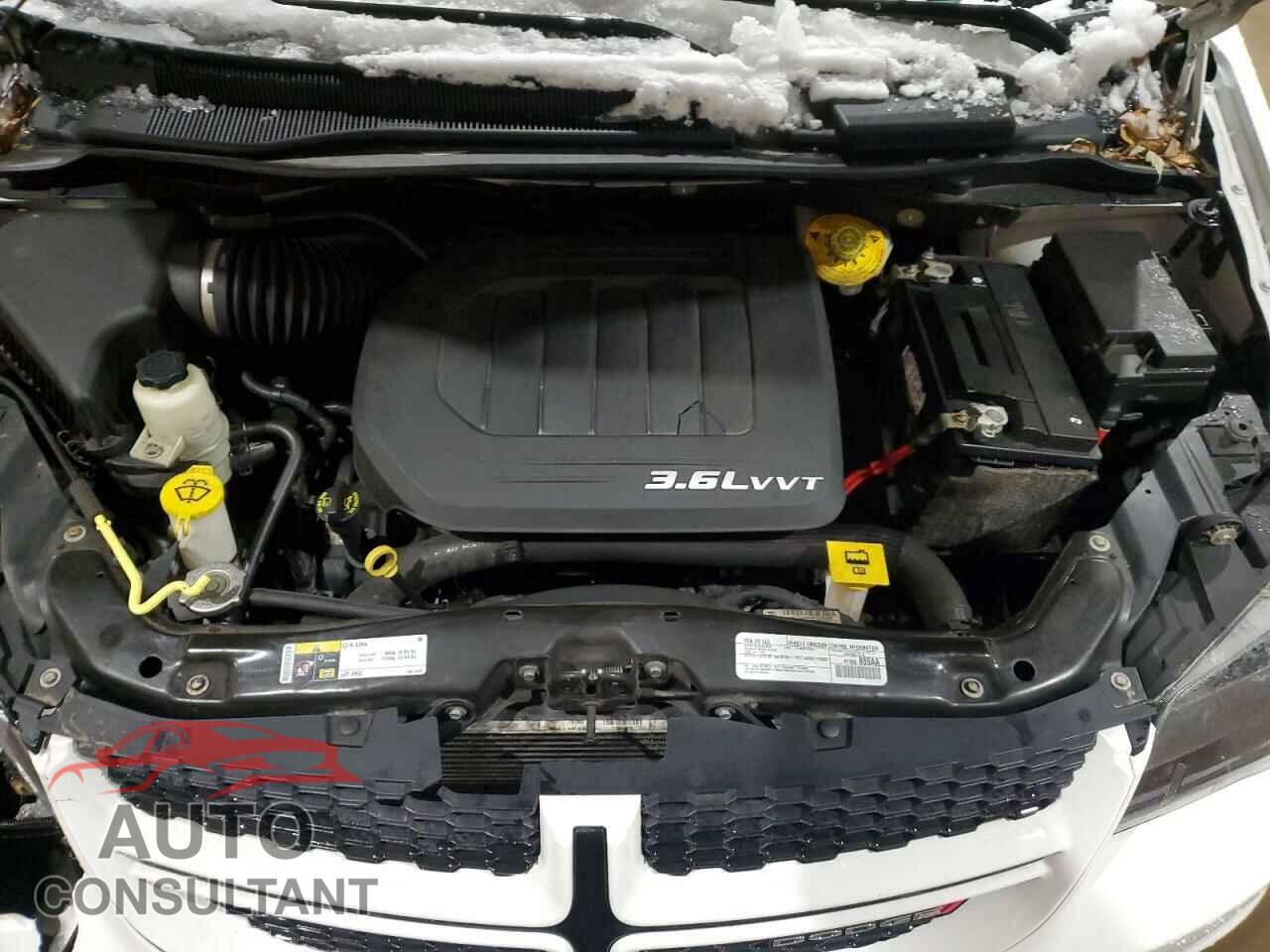 DODGE CARAVAN 2017 - 2C4RDGEG6HR749218