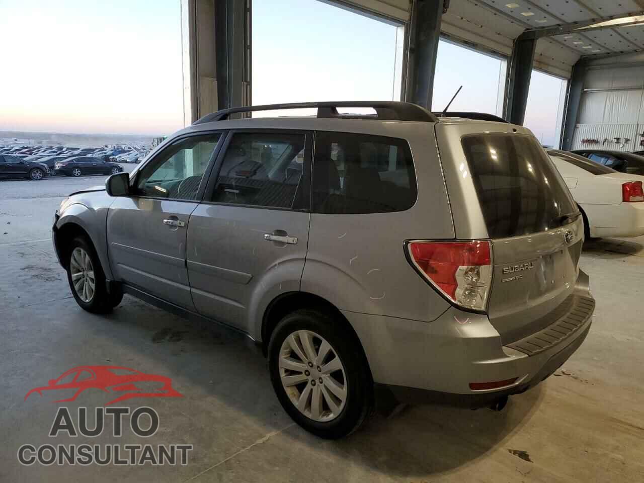 SUBARU FORESTER 2011 - JF2SHBEC4BH721007