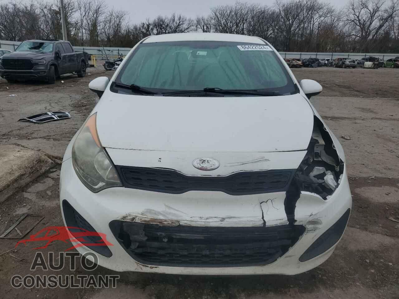 KIA RIO 2013 - KNADM5A33D6309862