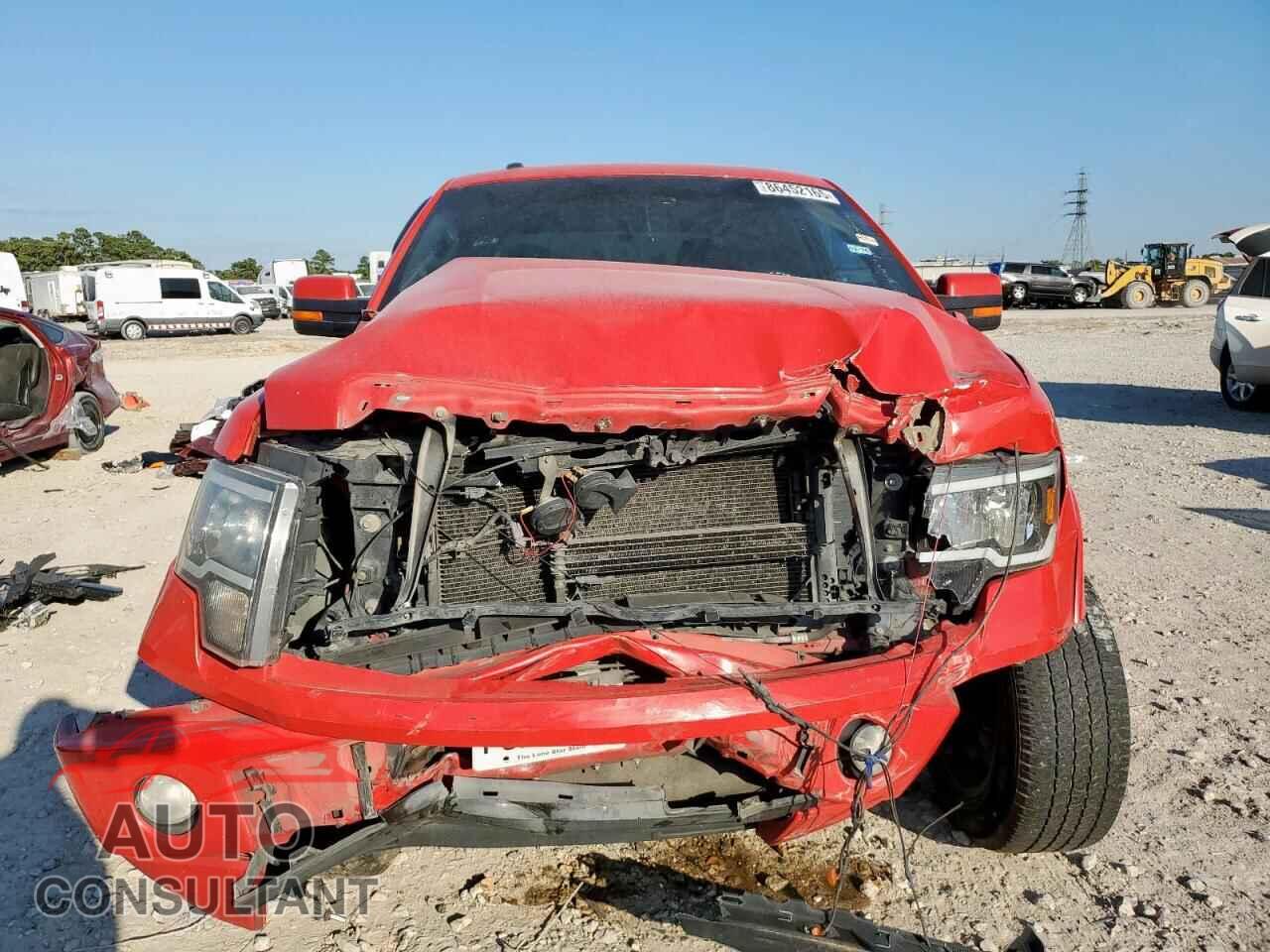FORD F-150 2013 - 1FTFW1CF4DFB66359