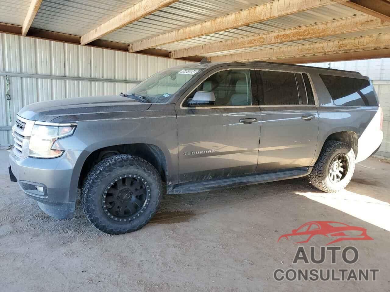 CHEVROLET SUBURBAN 2019 - 1GNSKHKC0KR314732