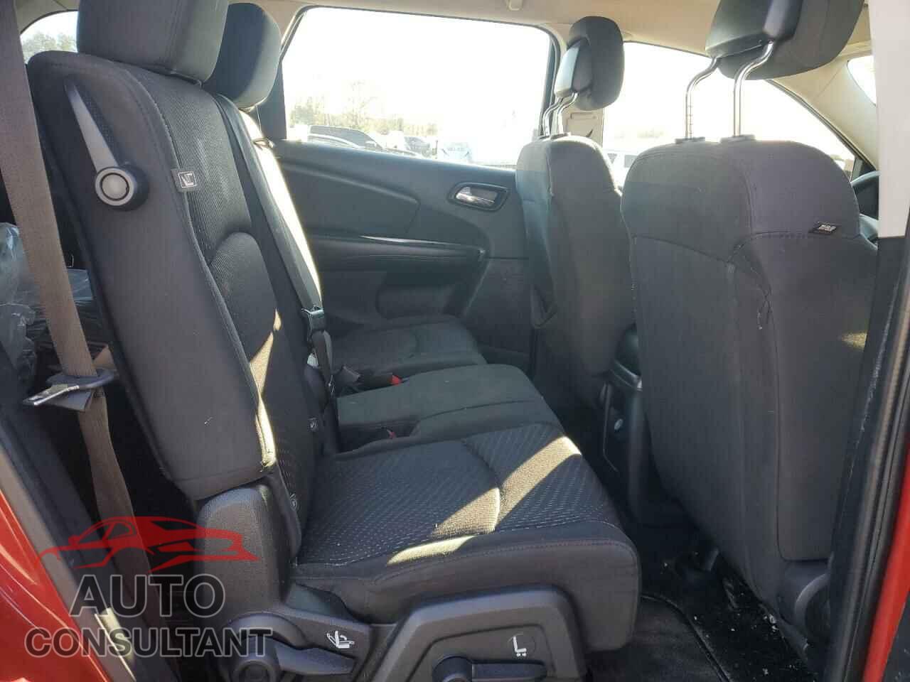 DODGE JOURNEY 2014 - 3C4PDCAB4ET268452