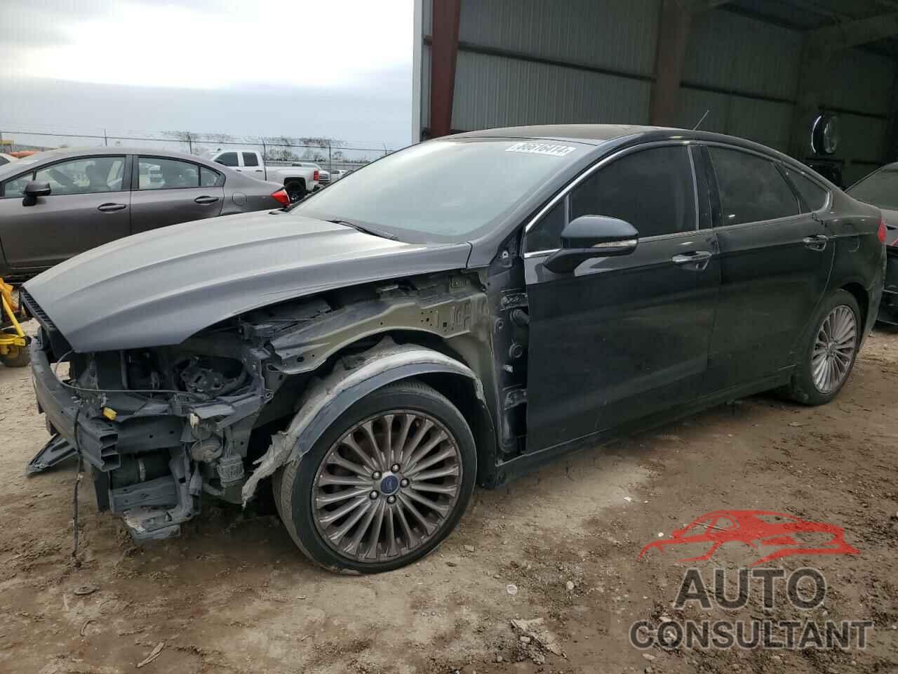 FORD FUSION 2016 - 3FA6P0K99GR346856