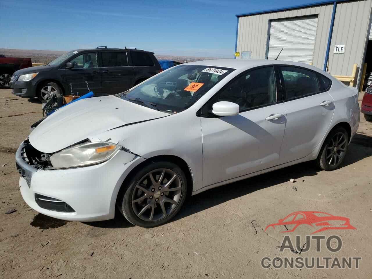 DODGE DART 2013 - 1C3CDFBAXDD305227