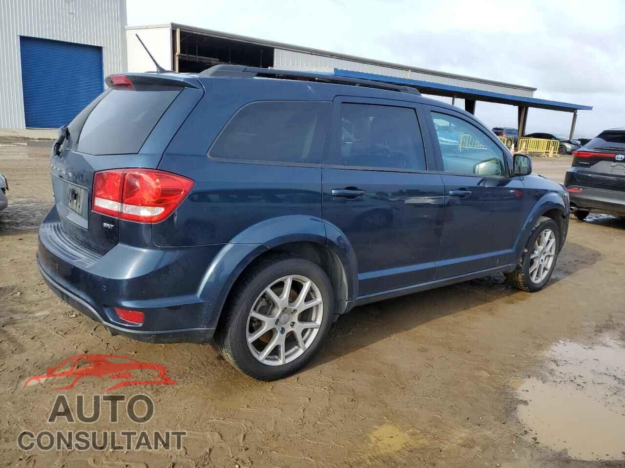DODGE JOURNEY 2014 - 3C4PDCBG6ET140286