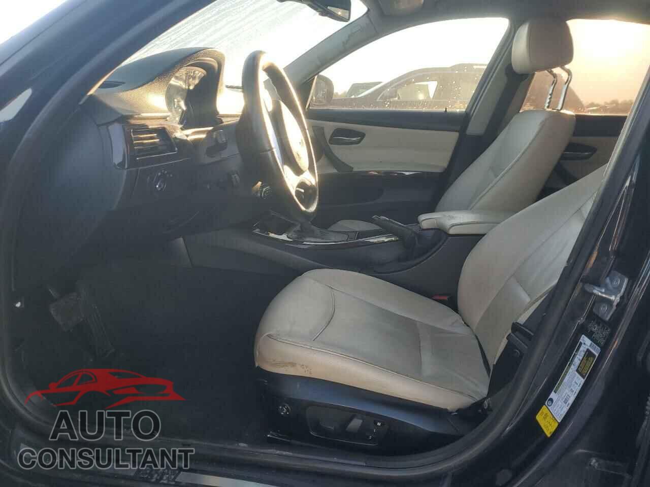 BMW 3 SERIES 2010 - WBAPH7C5XAE130358